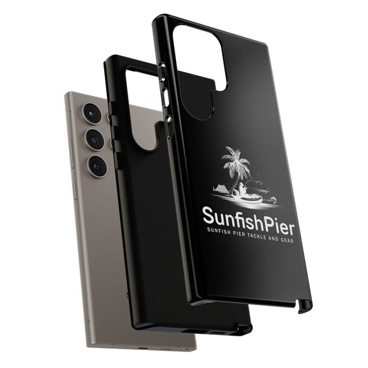 Beach Scene Phone Case