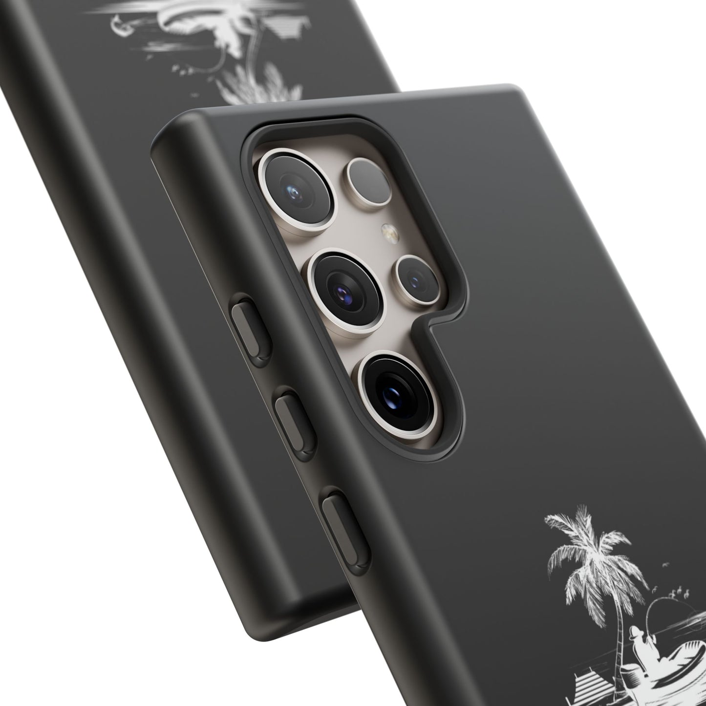 Beach Scene Phone Case