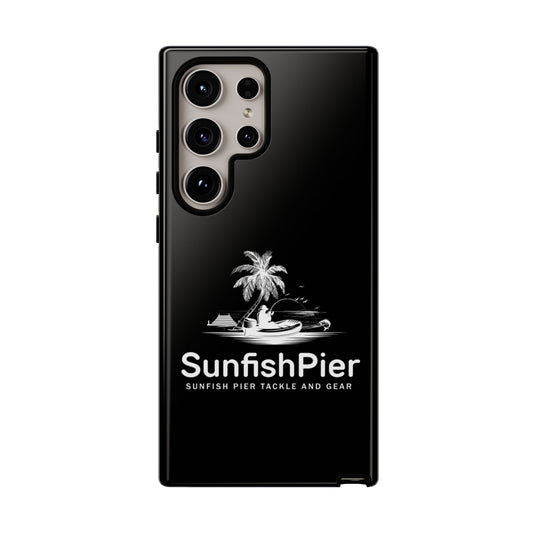 Beach Scene Phone Case