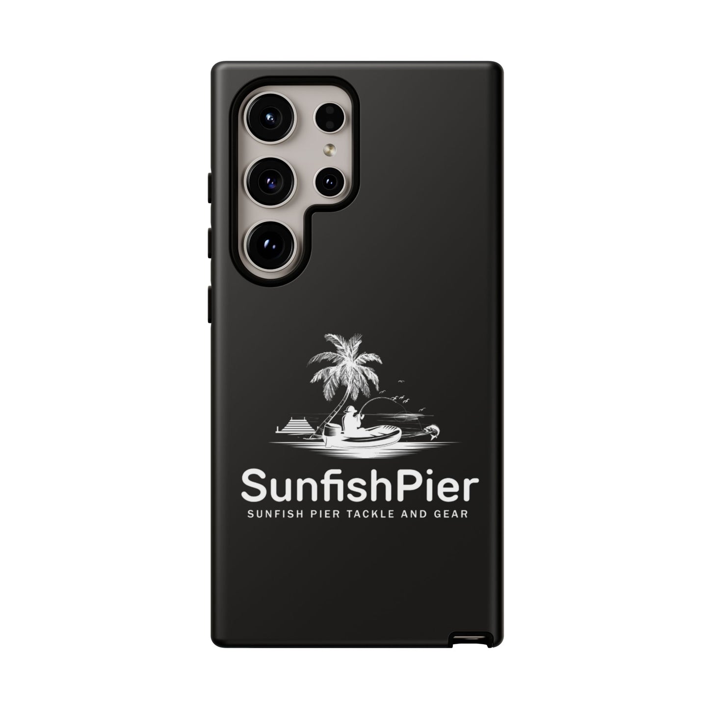 Beach Scene Phone Case