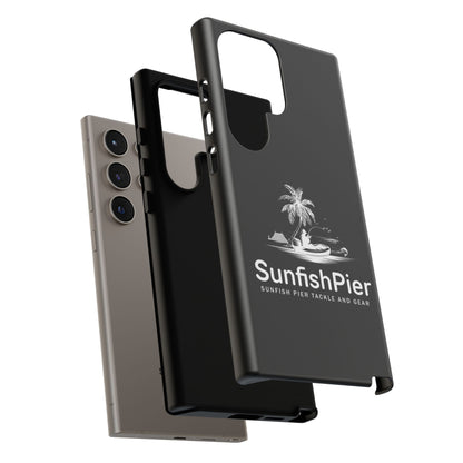Beach Scene Phone Case