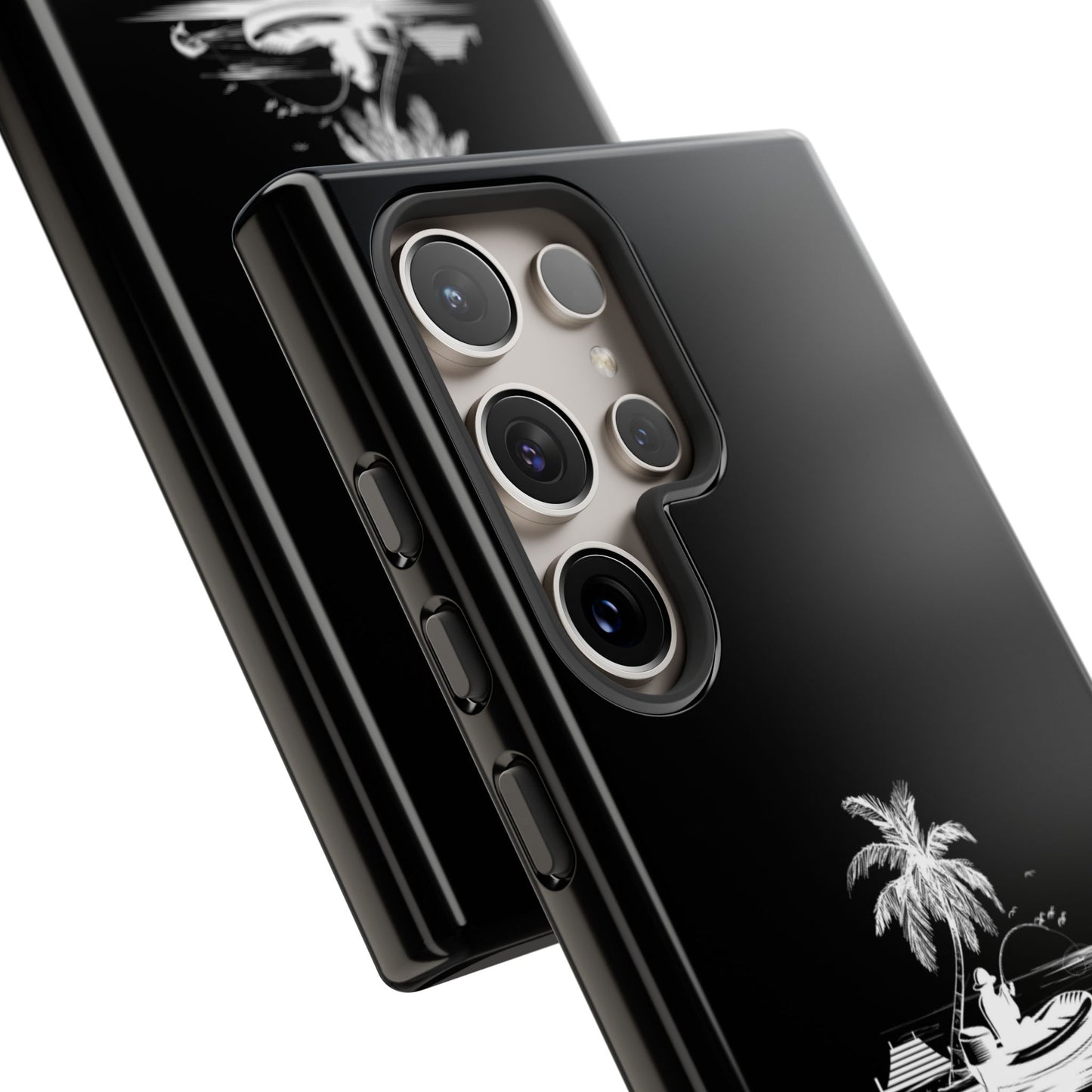 Beach Scene Phone Case