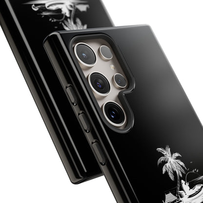 Beach Scene Phone Case